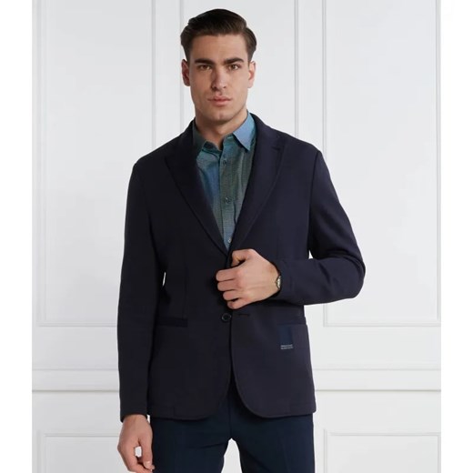 Armani Exchange Marynarka 2w1 | Regular Fit ze sklepu Gomez Fashion Store w kategorii Marynarki męskie - zdjęcie 184975730