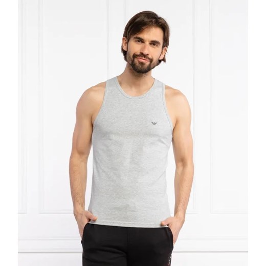 Emporio Armani Podkoszulek | Slim Fit ze sklepu Gomez Fashion Store w kategorii T-shirty męskie - zdjęcie 184975742