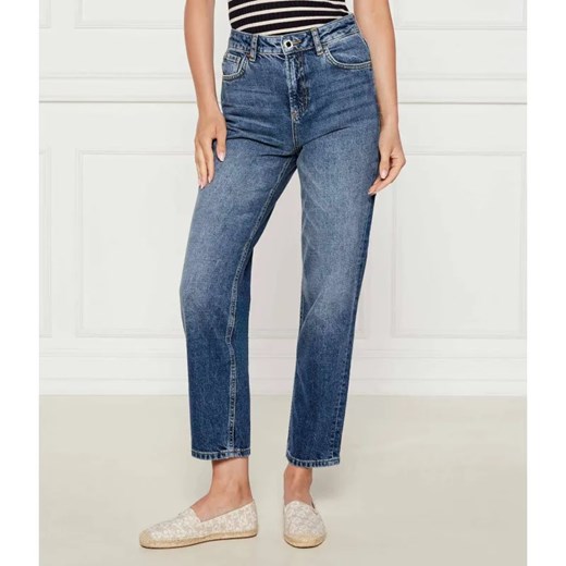 Liu Jo Jeansy | Straight fit ze sklepu Gomez Fashion Store w kategorii Jeansy damskie - zdjęcie 184975752