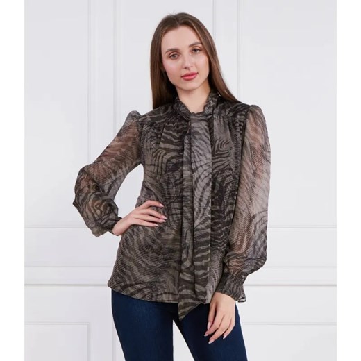 GUESS Bluzka NADINE | Regular Fit ze sklepu Gomez Fashion Store w kategorii Bluzki damskie - zdjęcie 184975762