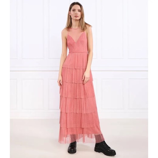 TWINSET Sukienka ze sklepu Gomez Fashion Store w kategorii Sukienki - zdjęcie 184975770