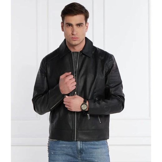 Karl Lagerfeld Jeans Kurtka | Regular Fit ze sklepu Gomez Fashion Store w kategorii Kurtki męskie - zdjęcie 184975771