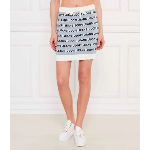 Joop! Jeans Spódnica Kalin ze sklepu Gomez Fashion Store w kategorii Spódnice - zdjęcie 184975783