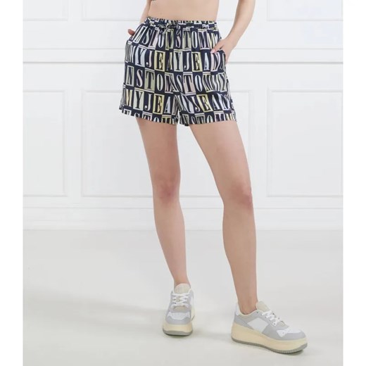 Tommy Jeans Szorty | Regular Fit ze sklepu Gomez Fashion Store w kategorii Szorty - zdjęcie 184975813