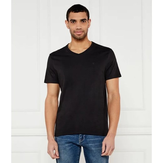 Calvin Klein Jeans T-shirt | Regular Fit ze sklepu Gomez Fashion Store w kategorii T-shirty męskie - zdjęcie 184975831