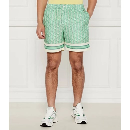 Lacoste Szorty | Relaxed fit ze sklepu Gomez Fashion Store w kategorii Spodenki męskie - zdjęcie 184975853