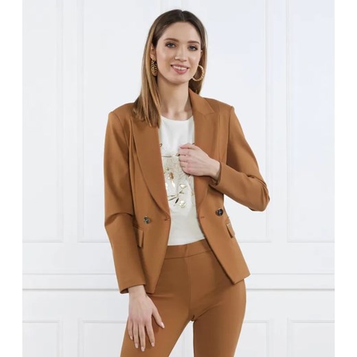 Liu Jo Marynarka | Slim Fit ze sklepu Gomez Fashion Store w kategorii Marynarki damskie - zdjęcie 184975864