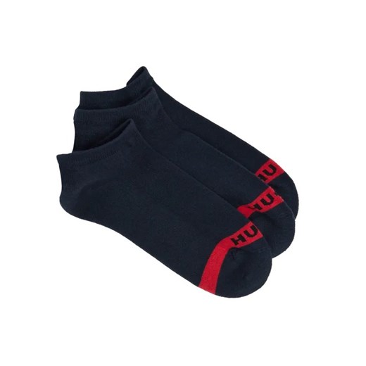 Hugo Bodywear Skarpety/stopki 3 pack ze sklepu Gomez Fashion Store w kategorii Skarpetki męskie - zdjęcie 184975880