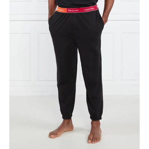 Calvin Klein Underwear Spodnie od piżamy | Regular Fit ze sklepu Gomez Fashion Store w kategorii Piżamy męskie - zdjęcie 184975891