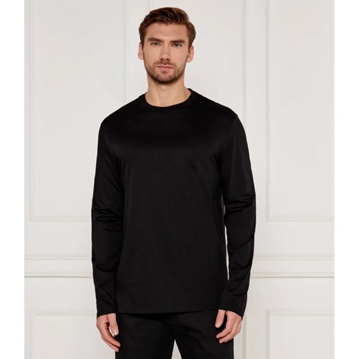 Armani Exchange Longsleeve | Regular Fit ze sklepu Gomez Fashion Store w kategorii T-shirty męskie - zdjęcie 184975924
