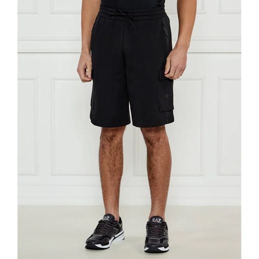 EA7 Szorty | Modern fit ze sklepu Gomez Fashion Store w kategorii Spodenki męskie - zdjęcie 184975953