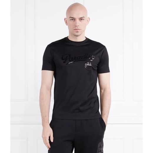 Emporio Armani T-shirt | Regular Fit ze sklepu Gomez Fashion Store w kategorii T-shirty męskie - zdjęcie 184975980