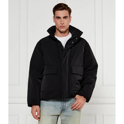 HUGO Kurtka Brandly2441 | Loose fit ze sklepu Gomez Fashion Store w kategorii Kurtki męskie - zdjęcie 184975990