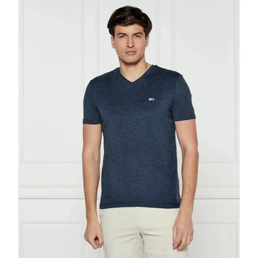 Tommy Jeans T-shirt | Slim Fit ze sklepu Gomez Fashion Store w kategorii T-shirty męskie - zdjęcie 184976023