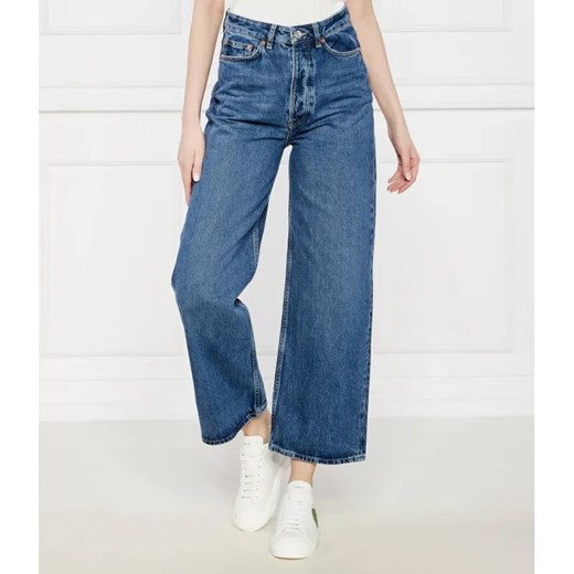 Samsøe Samsøe Jeansy SHELLY | Regular Fit ze sklepu Gomez Fashion Store w kategorii Jeansy damskie - zdjęcie 184976024