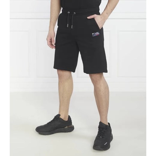 Karl Lagerfeld Szorty | Regular Fit ze sklepu Gomez Fashion Store w kategorii Spodenki męskie - zdjęcie 184976030