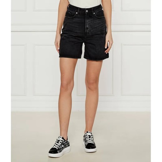 HUGO Jeansowe szorty Gelita | Regular Fit ze sklepu Gomez Fashion Store w kategorii Szorty - zdjęcie 184976041