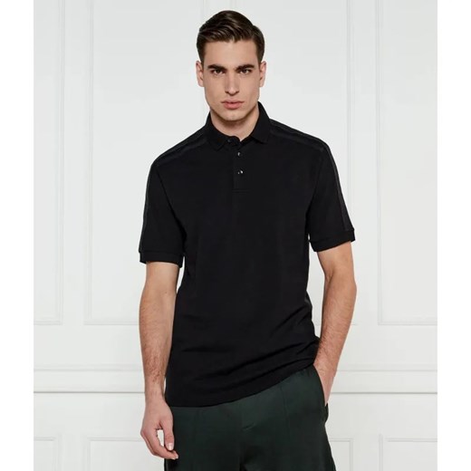 Armani Exchange Polo | Regular Fit ze sklepu Gomez Fashion Store w kategorii T-shirty męskie - zdjęcie 184976070