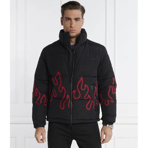HUGO Kurtka Biron2411 | Regular Fit ze sklepu Gomez Fashion Store w kategorii Kurtki męskie - zdjęcie 184976084