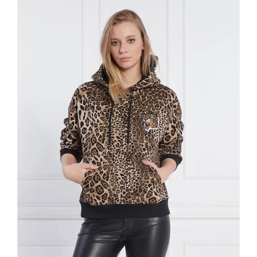 The Kooples Bluza | Regular Fit ze sklepu Gomez Fashion Store w kategorii Bluzy damskie - zdjęcie 184976090