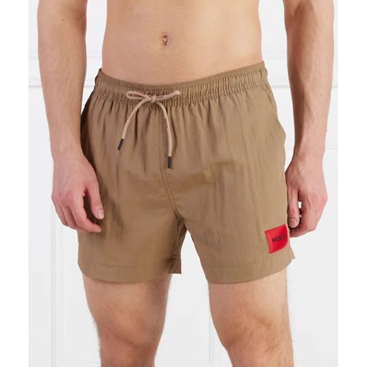 Hugo Bodywear Szorty kąpielowe DOMINICA | Regular Fit ze sklepu Gomez Fashion Store w kategorii Kąpielówki - zdjęcie 184976092