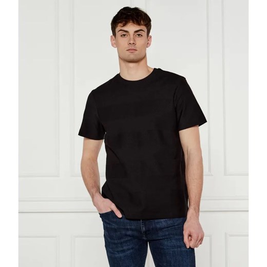 Joop! Jeans T-shirt Ismet | Regular Fit ze sklepu Gomez Fashion Store w kategorii T-shirty męskie - zdjęcie 184976133