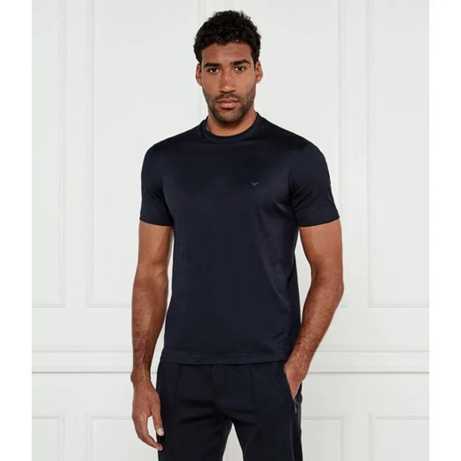 Emporio Armani T-shirt | Regular Fit ze sklepu Gomez Fashion Store w kategorii T-shirty męskie - zdjęcie 184976153