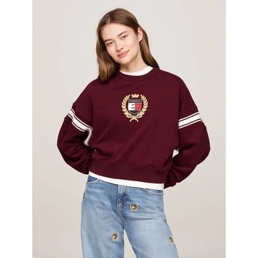 Tommy Jeans Bluza | Loose fit ze sklepu Gomez Fashion Store w kategorii Bluzy damskie - zdjęcie 184976164