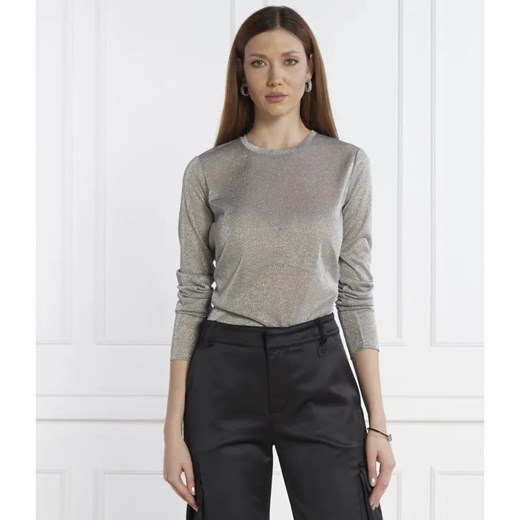 MM Bluzka | Regular Fit ze sklepu Gomez Fashion Store w kategorii Bluzki damskie - zdjęcie 184976170