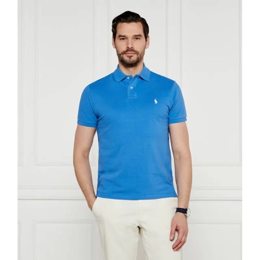 POLO RALPH LAUREN Polo | Custom slim fit ze sklepu Gomez Fashion Store w kategorii T-shirty męskie - zdjęcie 184976202