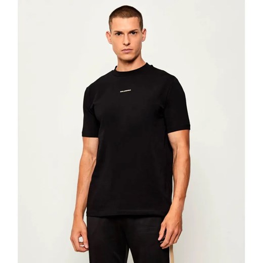 Karl Lagerfeld T-shirt | Regular Fit ze sklepu Gomez Fashion Store w kategorii T-shirty męskie - zdjęcie 184976210