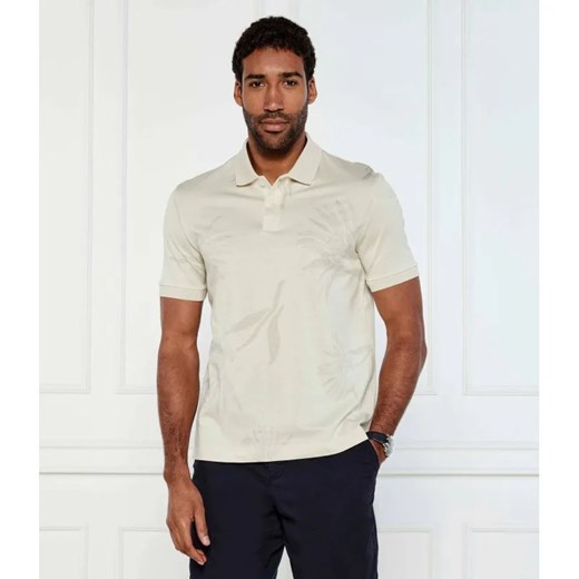 BOSS BLACK Polo C-Parris 13 | Regular Fit | mercerised ze sklepu Gomez Fashion Store w kategorii T-shirty męskie - zdjęcie 184976224