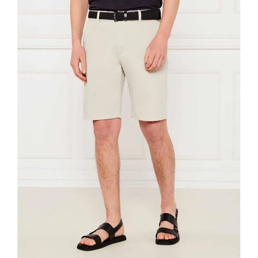 BOSS ORANGE Szorty Chino | Tapered fit ze sklepu Gomez Fashion Store w kategorii Spodenki męskie - zdjęcie 184976233