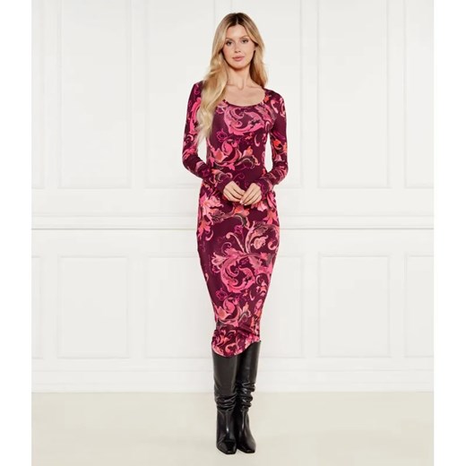 Versace Jeans Couture Sukienka ze sklepu Gomez Fashion Store w kategorii Sukienki - zdjęcie 184976240