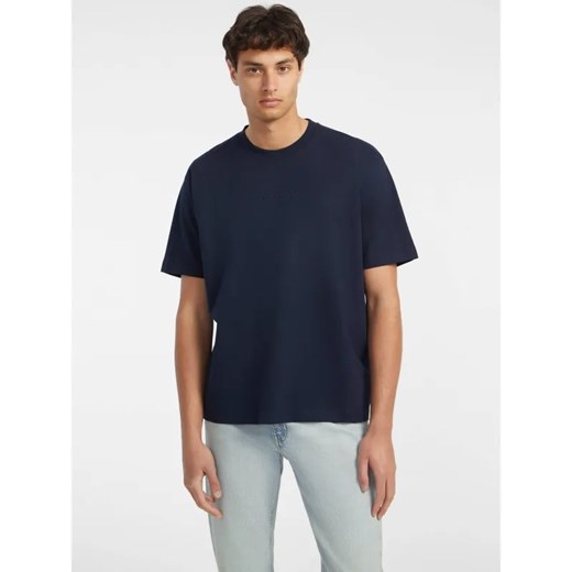 Guess Jeans T-shirt | Oversize fit ze sklepu Gomez Fashion Store w kategorii T-shirty męskie - zdjęcie 184976253