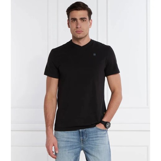G- Star Raw T-shirt Base-s v | Regular Fit ze sklepu Gomez Fashion Store w kategorii T-shirty męskie - zdjęcie 184976263