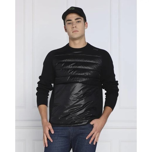 BOSS GREEN Sweter Zarlim | Regular Fit ze sklepu Gomez Fashion Store w kategorii Swetry męskie - zdjęcie 184976270