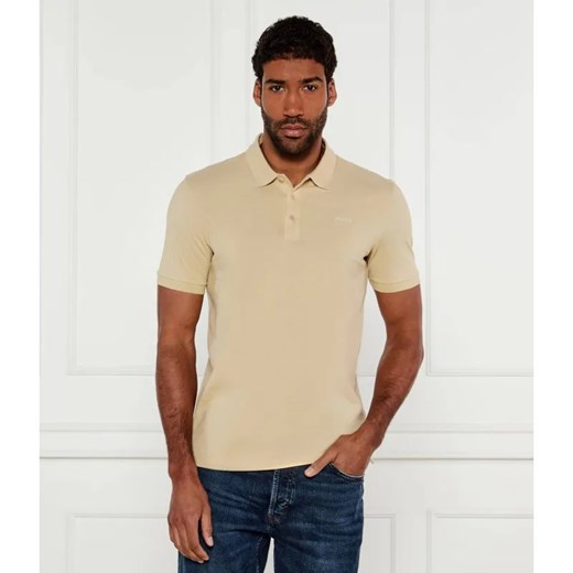 HUGO Polo Donos222 | Regular Fit ze sklepu Gomez Fashion Store w kategorii T-shirty męskie - zdjęcie 184976290