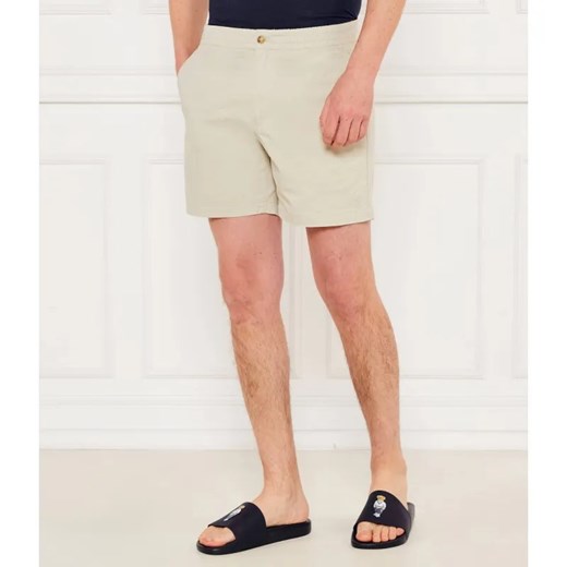 POLO RALPH LAUREN Szorty | Classic fit | stretch ze sklepu Gomez Fashion Store w kategorii Spodenki męskie - zdjęcie 184976302