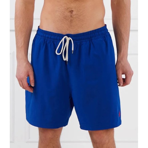 POLO RALPH LAUREN Szorty kąpielowe | Regular Fit ze sklepu Gomez Fashion Store w kategorii Kąpielówki - zdjęcie 184976324