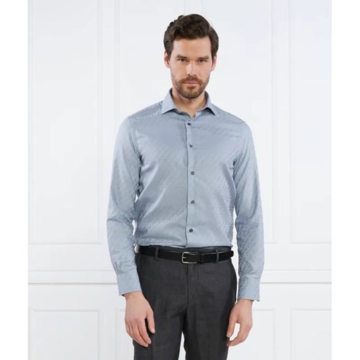 Emporio Armani Koszula | Regular Fit ze sklepu Gomez Fashion Store w kategorii Koszule męskie - zdjęcie 184976330