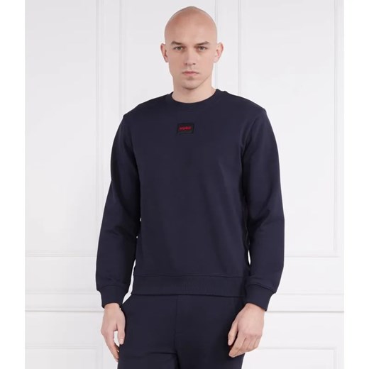 HUGO Bluza Diragol | Regular Fit ze sklepu Gomez Fashion Store w kategorii Bluzy męskie - zdjęcie 184976332