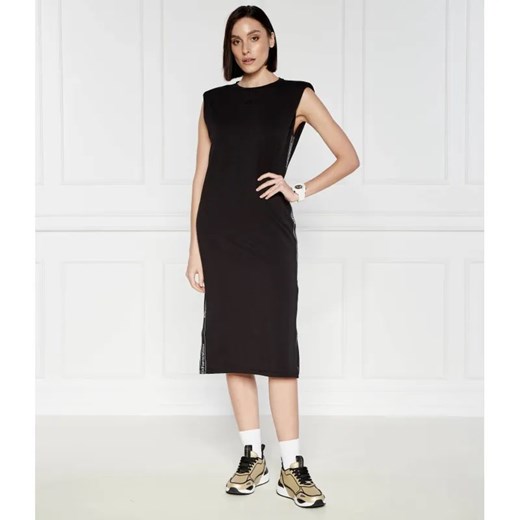 EA7 Sukienka ze sklepu Gomez Fashion Store w kategorii Sukienki - zdjęcie 184976360