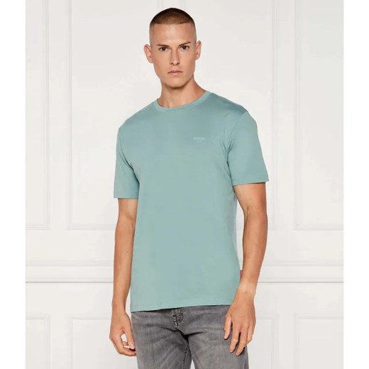 Joop! Jeans T-shirt Alphis | Slim Fit ze sklepu Gomez Fashion Store w kategorii T-shirty męskie - zdjęcie 184976370