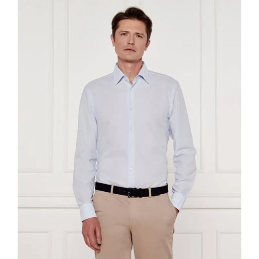 BOSS BLACK Koszula C-HAL-kent-C1-223 | Casual fit ze sklepu Gomez Fashion Store w kategorii Koszule męskie - zdjęcie 184976394