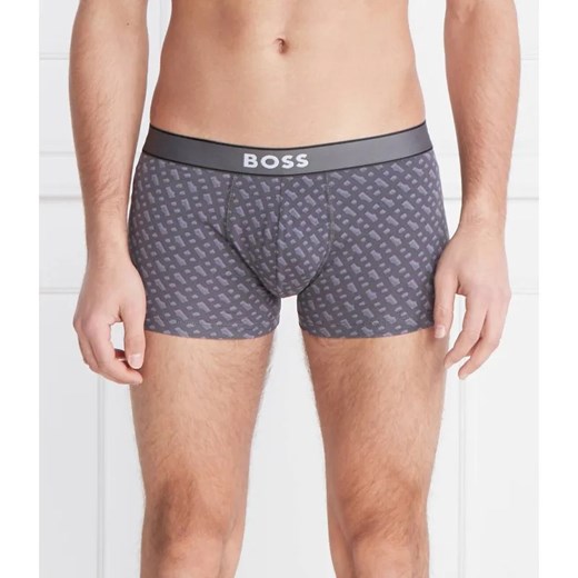 BOSS BLACK Bokserki 24 Print ze sklepu Gomez Fashion Store w kategorii Majtki męskie - zdjęcie 184976410