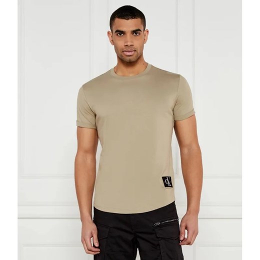 Calvin Klein Jeans T-shirt | Regular Fit M promocyjna cena Gomez Fashion Store