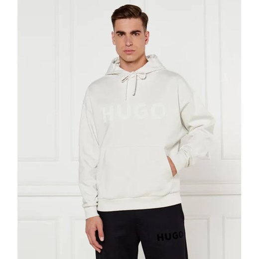 HUGO Bluza Ditchle | Loose fit ze sklepu Gomez Fashion Store w kategorii Bluzy męskie - zdjęcie 184976451