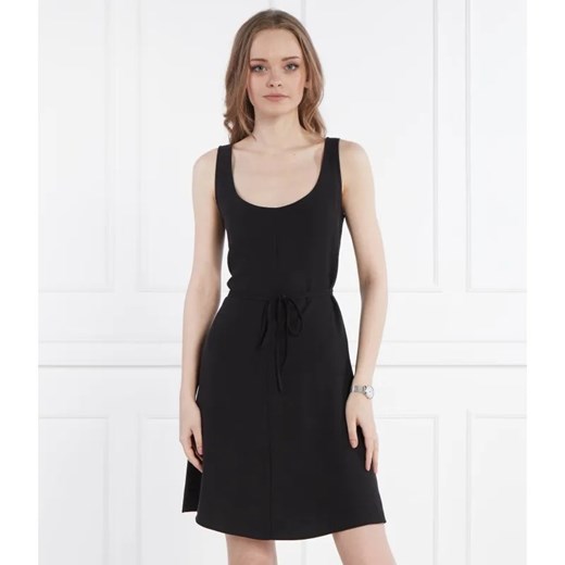 Calvin Klein Jeans Sukienka z paskiem ze sklepu Gomez Fashion Store w kategorii Sukienki - zdjęcie 184976462
