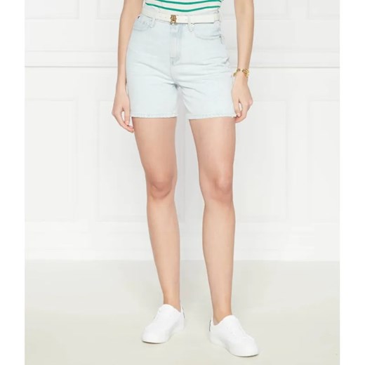 Tommy Hilfiger Jeansowe szorty LOLA | Regular Fit ze sklepu Gomez Fashion Store w kategorii Szorty - zdjęcie 184976500